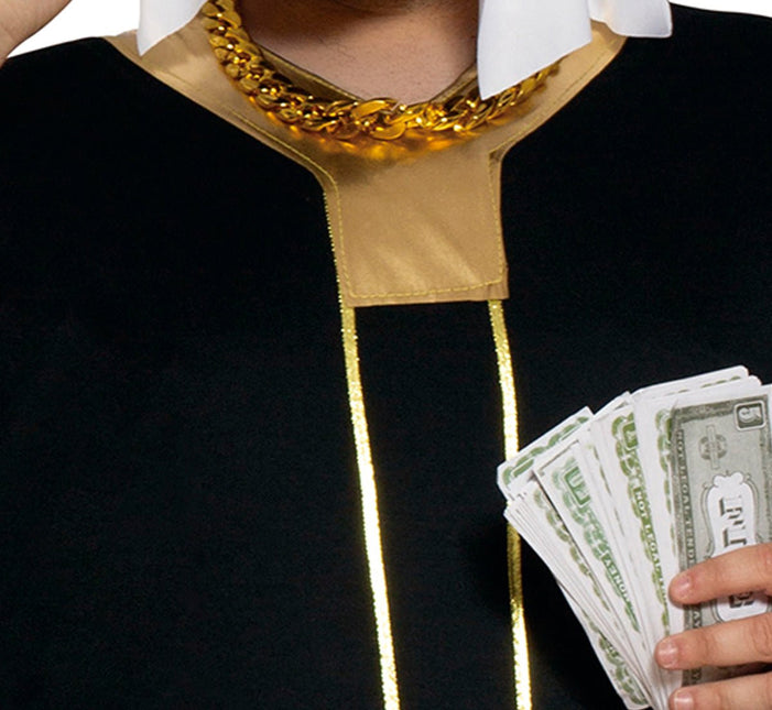 Sjeik Kostuum Zwart Heren van Fiestas Guirca koop je bij Partywinkel