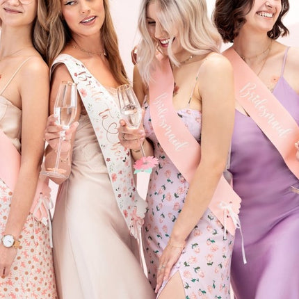 Sjerp Bride To Be 76cm van Partydeco koop je bij Partywinkel