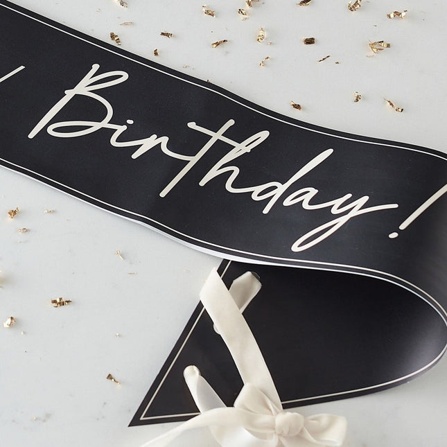 Sjerp It'S Mt Birthday van Ginger Ray koop je bij Partywinkel