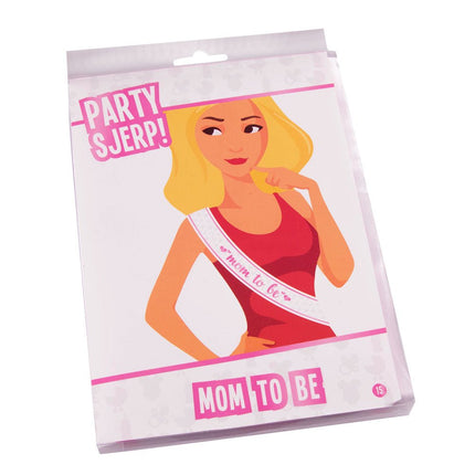 Sjerp Mom to Be! van Paper Dreams koop je bij Partywinkel