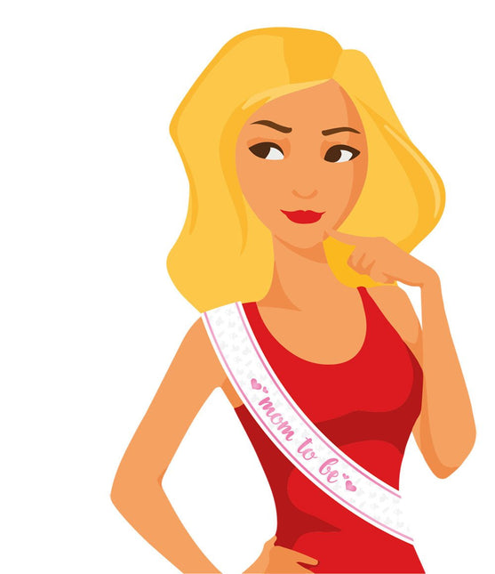 Sjerp Mom to Be! van Paper Dreams koop je bij Partywinkel