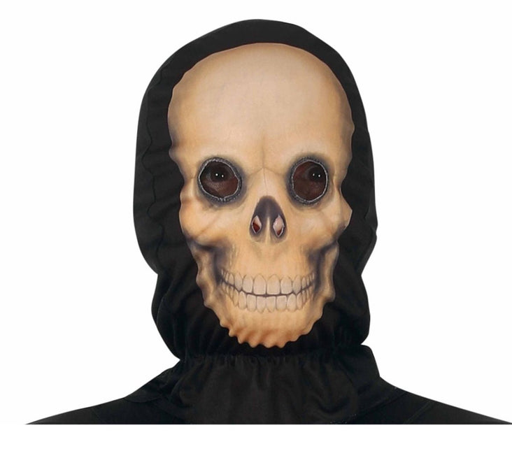Skelet Halloween Kostuum Heren Met Penis van Fiestas Guirca koop je bij Partywinkel