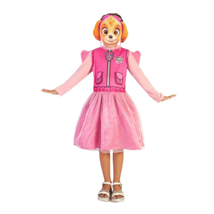 Skye Kostuum Paw Patrol Meisje van Ciao International koop je bij Partywinkel