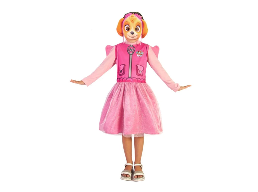 Skye Kostuum Paw Patrol Meisje van Ciao International koop je bij Partywinkel