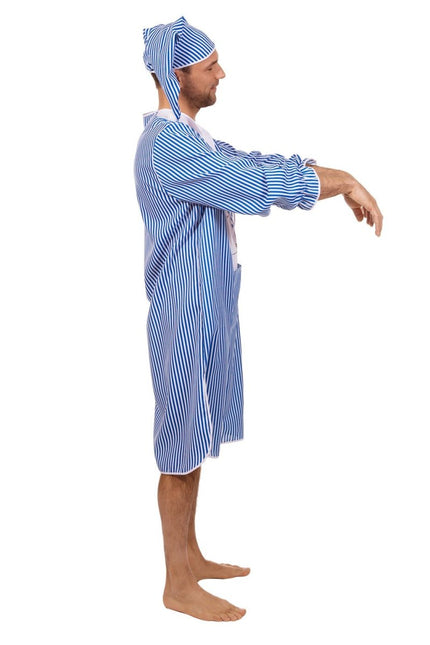 Slaapwandelaar Kostuum Heren van Wilbers & Wilbers koop je bij Partywinkel