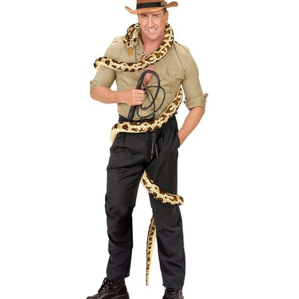 Slang lang 200 CM van Widmann koop je bij Partywinkel