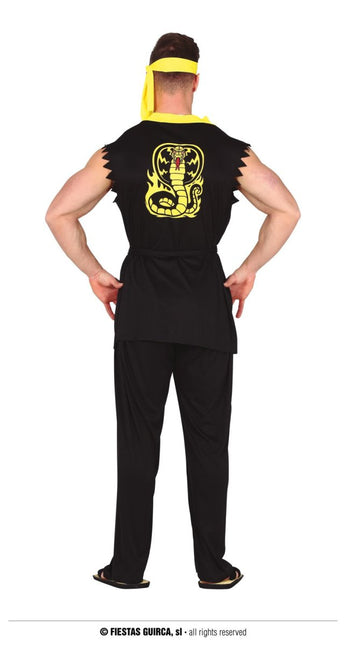 Slangen Vechter Kostuum L van Fiestas Guirca koop je bij Partywinkel