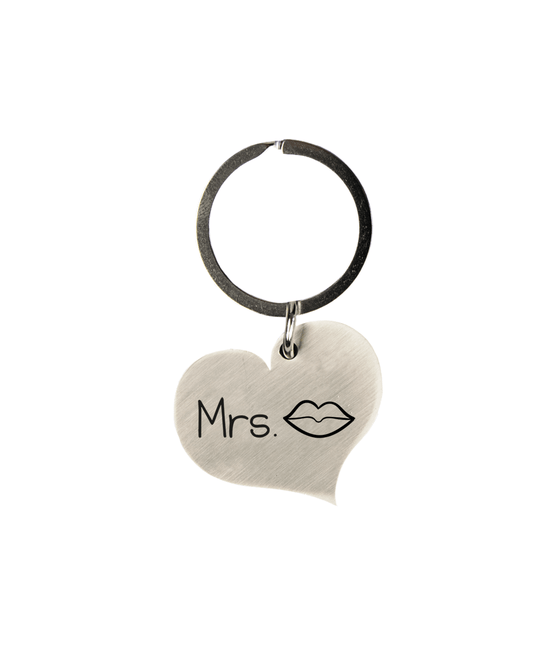 Sleutelhanger Mrs Zoen 10cm van Paper Dreams koop je bij Partywinkel