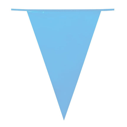 Slinger Lichtblauw 10m van Boland koop je bij Partywinkel