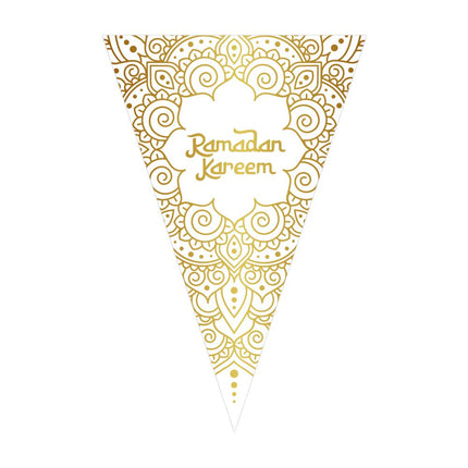 Slinger Ramadan Kareem 20x30cm van WeFiesta koop je bij Partywinkel
