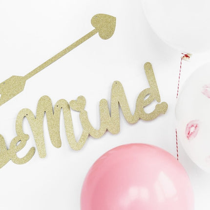 Slinger Sweet Love 90cm van Partydeco koop je bij Partywinkel