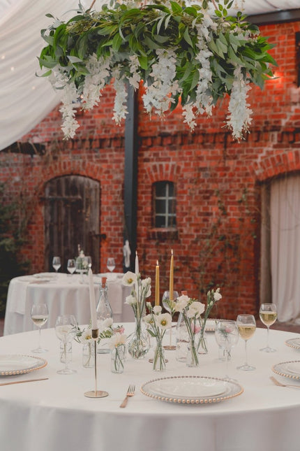 Slinger Wisteria 1,7m van Partydeco koop je bij Partywinkel