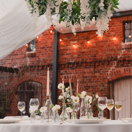 Slinger Wisteria 1,7m van Partydeco koop je bij Partywinkel