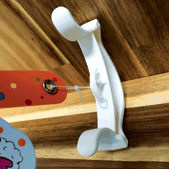 Slingerklemmen 2st van WeFiesta koop je bij Partywinkel