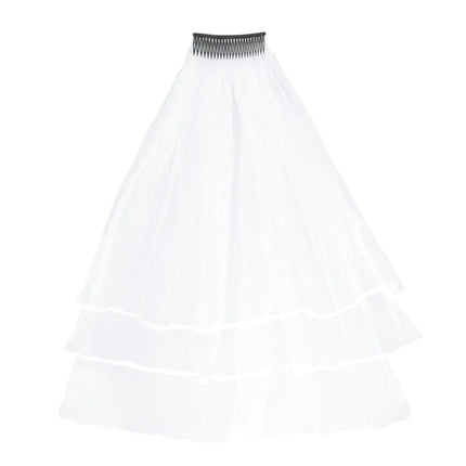 Sluier van Boland koop je bij Partywinkel