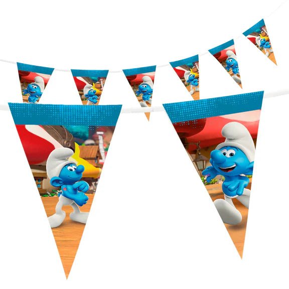 Smurfen Slinger 5m van VDV Benefit koop je bij Partywinkel