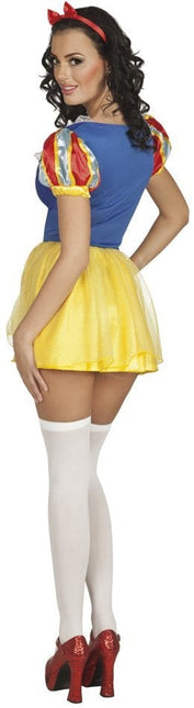 Sneeuwwitje Jurk van Boland koop je bij Partywinkel