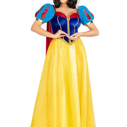 Sneeuwwitje Jurk Dames Leg Avenue van Leg Avenue koop je bij Partywinkel