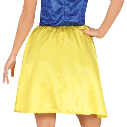 Sneeuwwitje Jurk Dames Prinses van Fiestas Guirca koop je bij Partywinkel