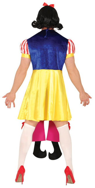 Sneeuwwitje Kostuum Heren van Fiestas Guirca koop je bij Partywinkel