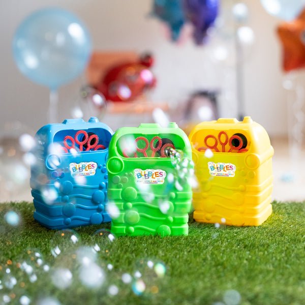 Soap Bubble Machine, van Riethmueller koop je bij Partywinkel