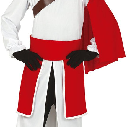 Soldaat Kostuum Kind van Fiestas Guirca koop je bij Partywinkel