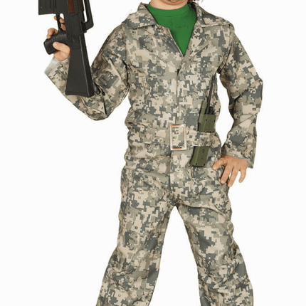 Soldaten Kostuum Kind van Fiestas Guirca koop je bij Partywinkel