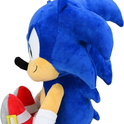 Sonic Knuffel Beweging 40cm van Rubies koop je bij Partywinkel