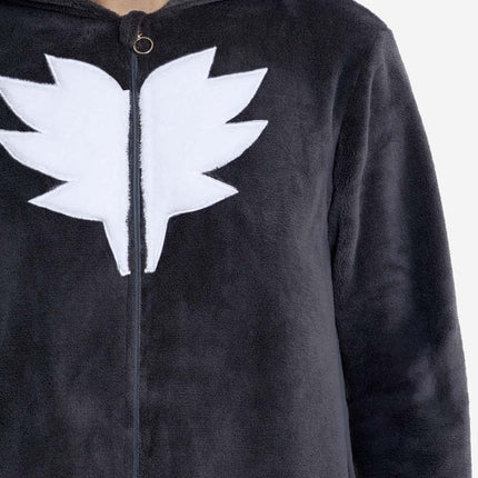 Sonic the Hedgehog Shadow Onesie Unisex Zwart van OppoSuits koop je bij Partywinkel