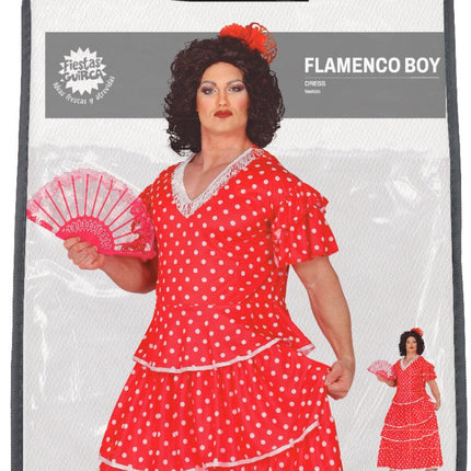 Spaanse Jurk Man van Fiestas Guirca koop je bij Partywinkel