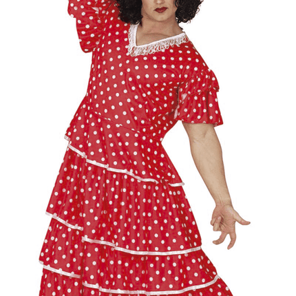 Spaanse Jurk Man van Fiestas Guirca koop je bij Partywinkel