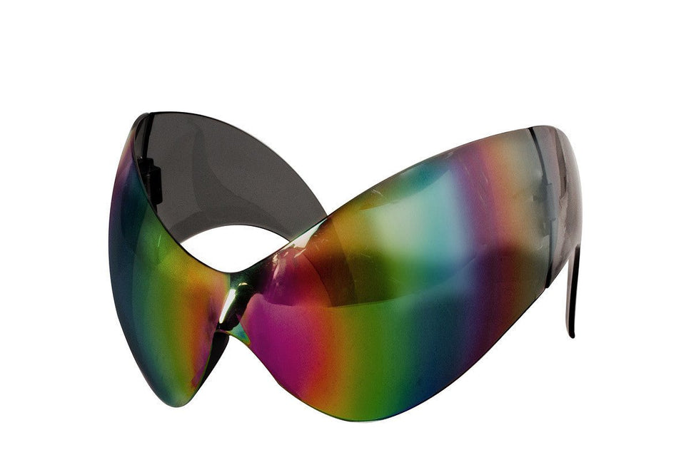 Space Bril van Wilbers & Wilbers koop je bij Partywinkel