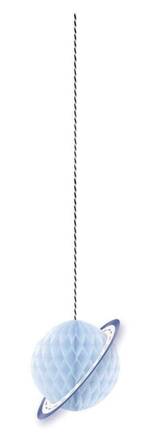 Space Party Hangdecoratie 3st van Unique koop je bij Partywinkel