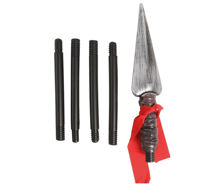 Speer 1,5m van Fiestas Guirca koop je bij Partywinkel