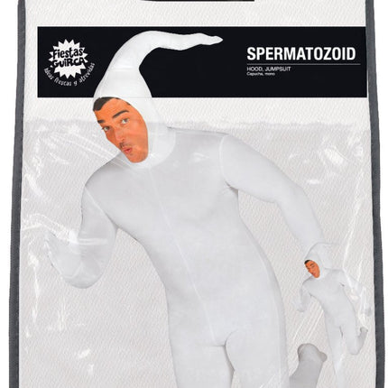 Spermacel Kostuum van Fiestas Guirca koop je bij Partywinkel