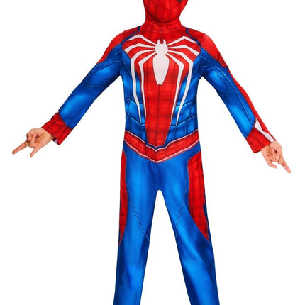 Spider - Man (Gamerverse) Kinderkostuum van Rubies koop je bij Partywinkel