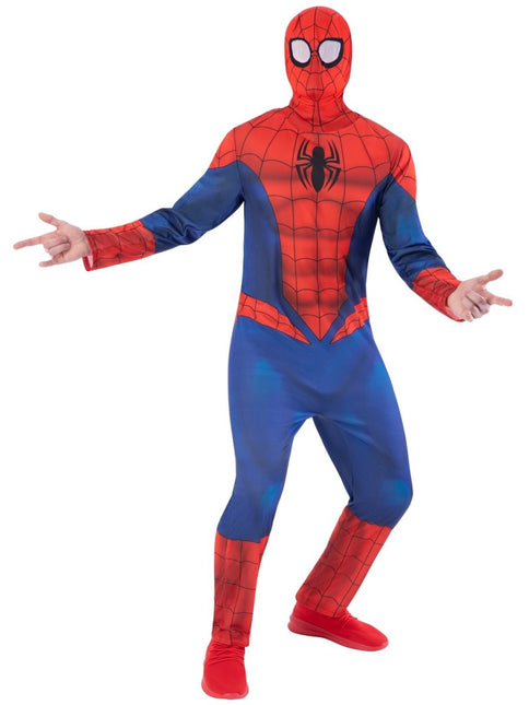Spider - Man kostuum van Rubies koop je bij Partywinkel