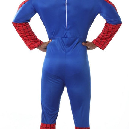 Spiderman Kostuum van Fiestas Guirca koop je bij Partywinkel