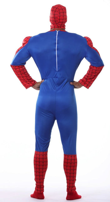 Spiderman Kostuum van Fiestas Guirca koop je bij Partywinkel