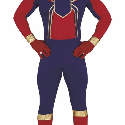 Spiderman Kostuum Heren van Fiestas Guirca koop je bij Partywinkel