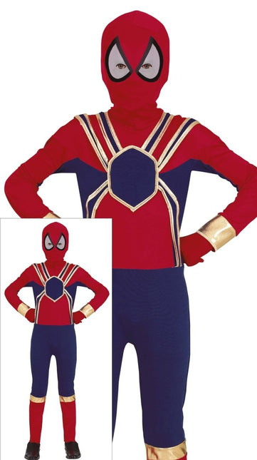 Spiderman Kostuum Kind van Fiestas Guirca koop je bij Partywinkel
