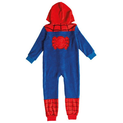 Spiderman Onesie Kind van Riethmueller koop je bij Partywinkel