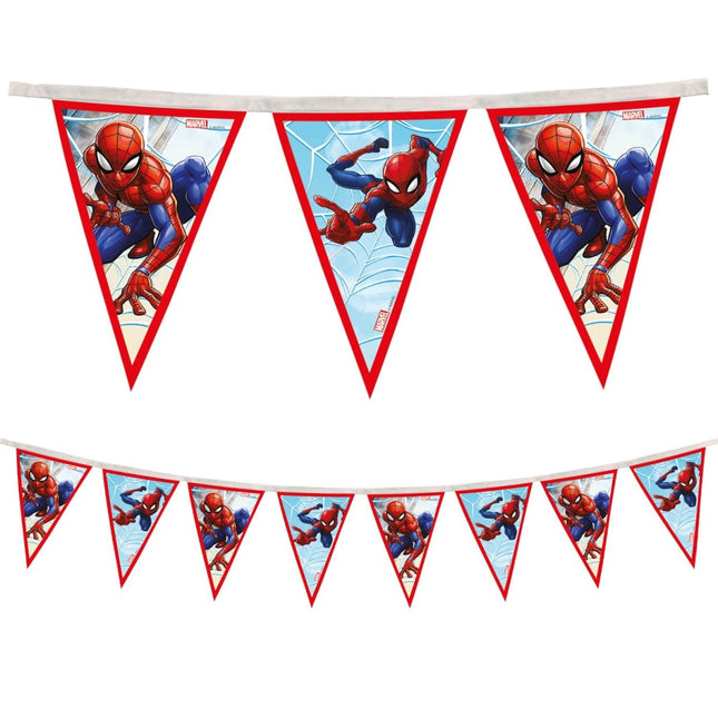 Spiderman Slinger van Procos koop je bij Partywinkel
