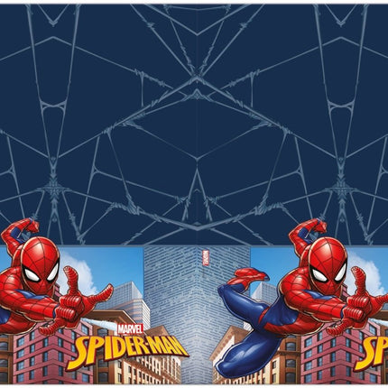 Spiderman Tafelkleed 1,8m van Procos koop je bij Partywinkel