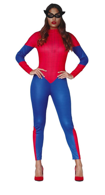 Spiderwoman Kostuum Dames van Fiestas Guirca koop je bij Partywinkel