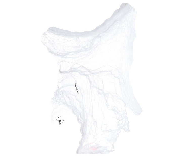 Spinnenweb 228gr van Fiestas Guirca koop je bij Partywinkel