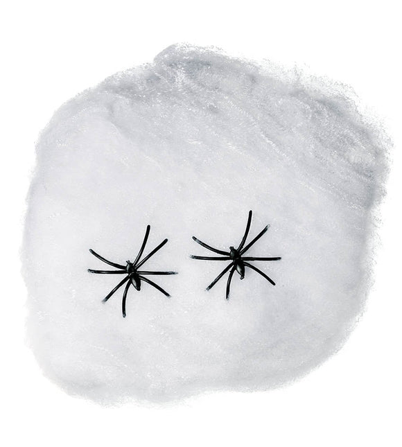 Spinnenweb 228gr van Fiestas Guirca koop je bij Partywinkel