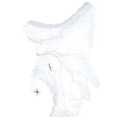 Spinnenweb 40gr van Fiestas Guirca koop je bij Partywinkel