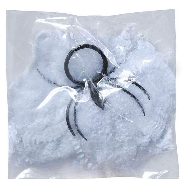 Spinnenwebben 12gr 12st van Fiestas Guirca koop je bij Partywinkel