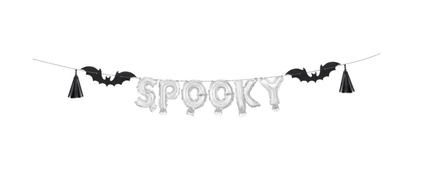 SPKY MN FL BLLN BNR KT W/TS/BT van Unique koop je bij Partywinkel
